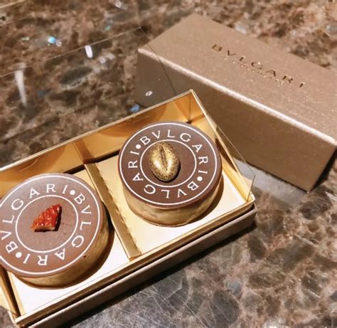 bvlgari chocolate